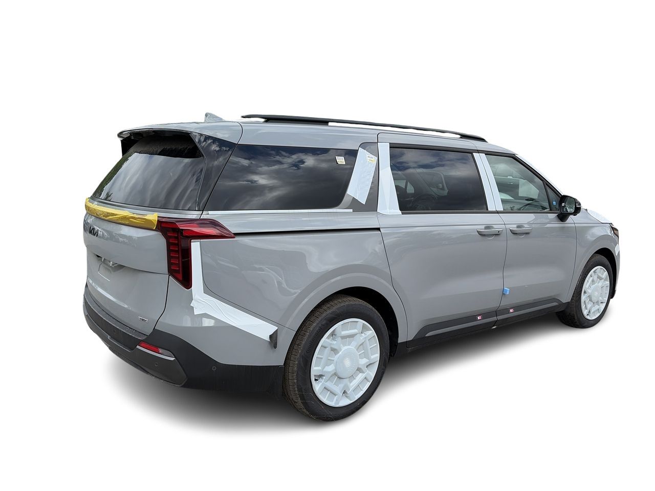 2026 Kia Carnival HEV