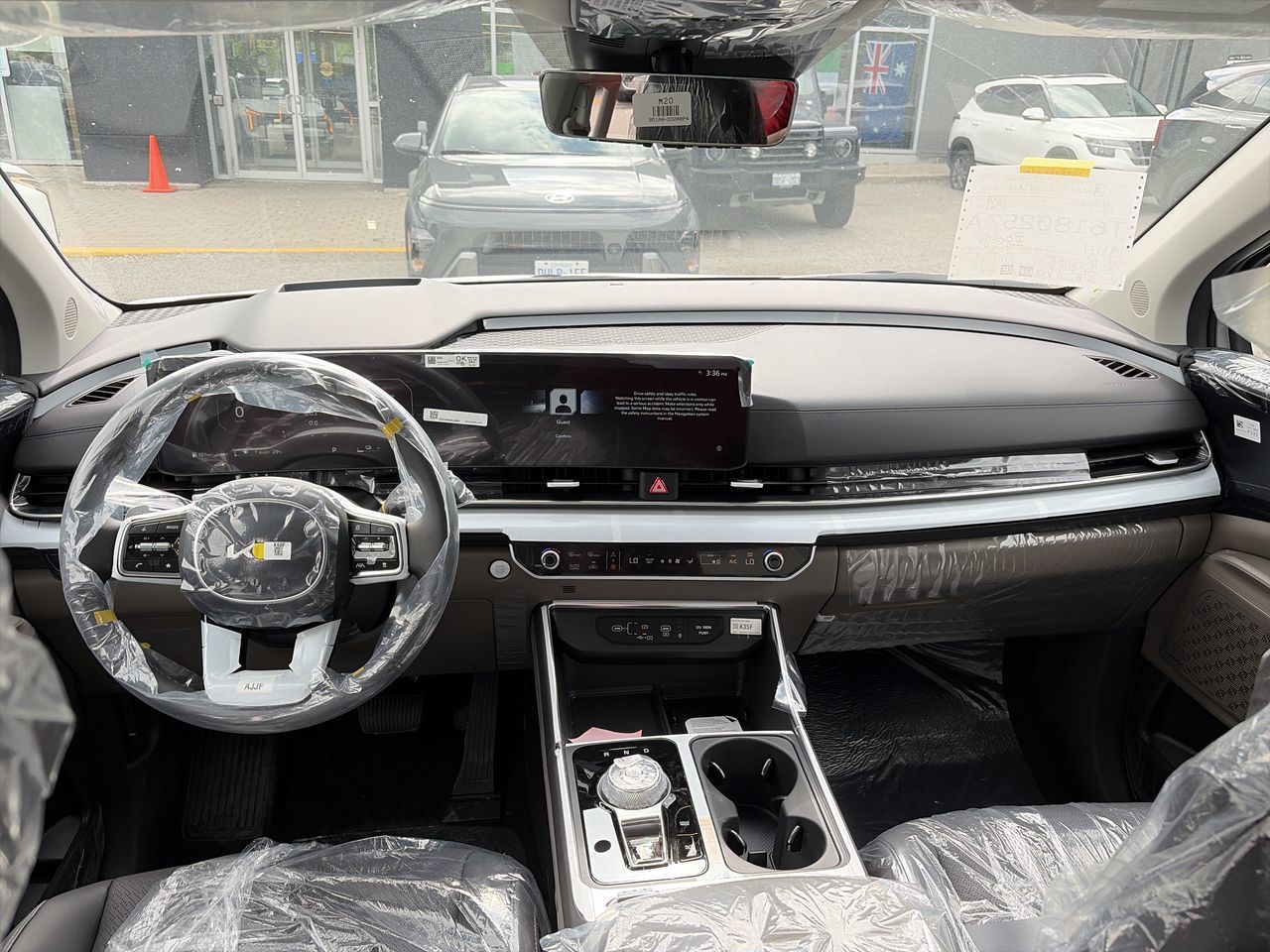 2026 Kia Carnival HEV