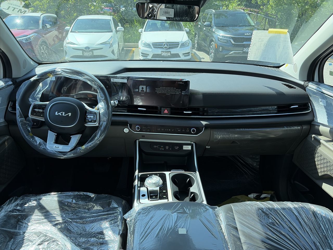 Kia Carnival HEV  2026 à Markham, Ontario