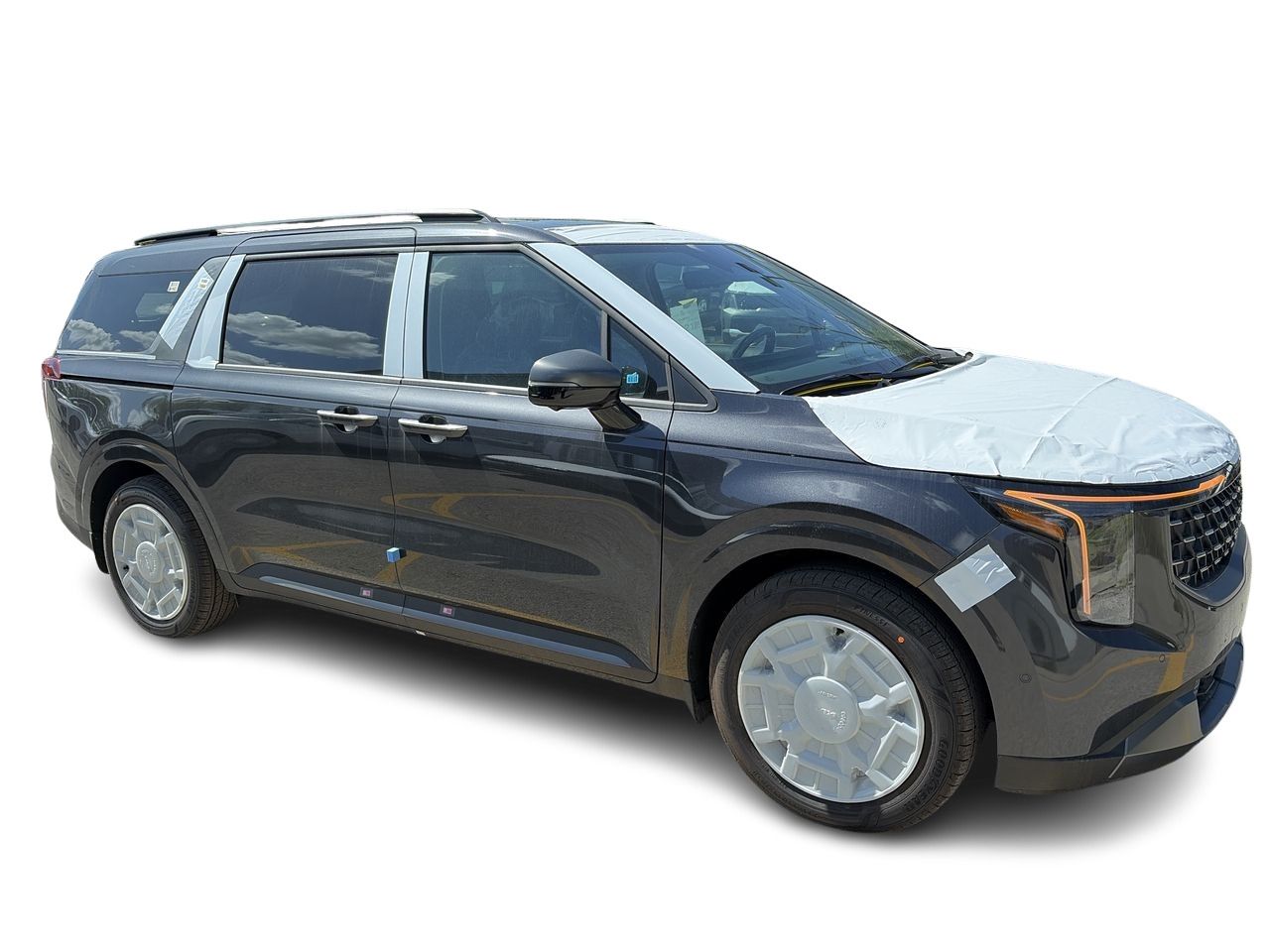2027 Kia Carnival HEV in Markham, Ontario