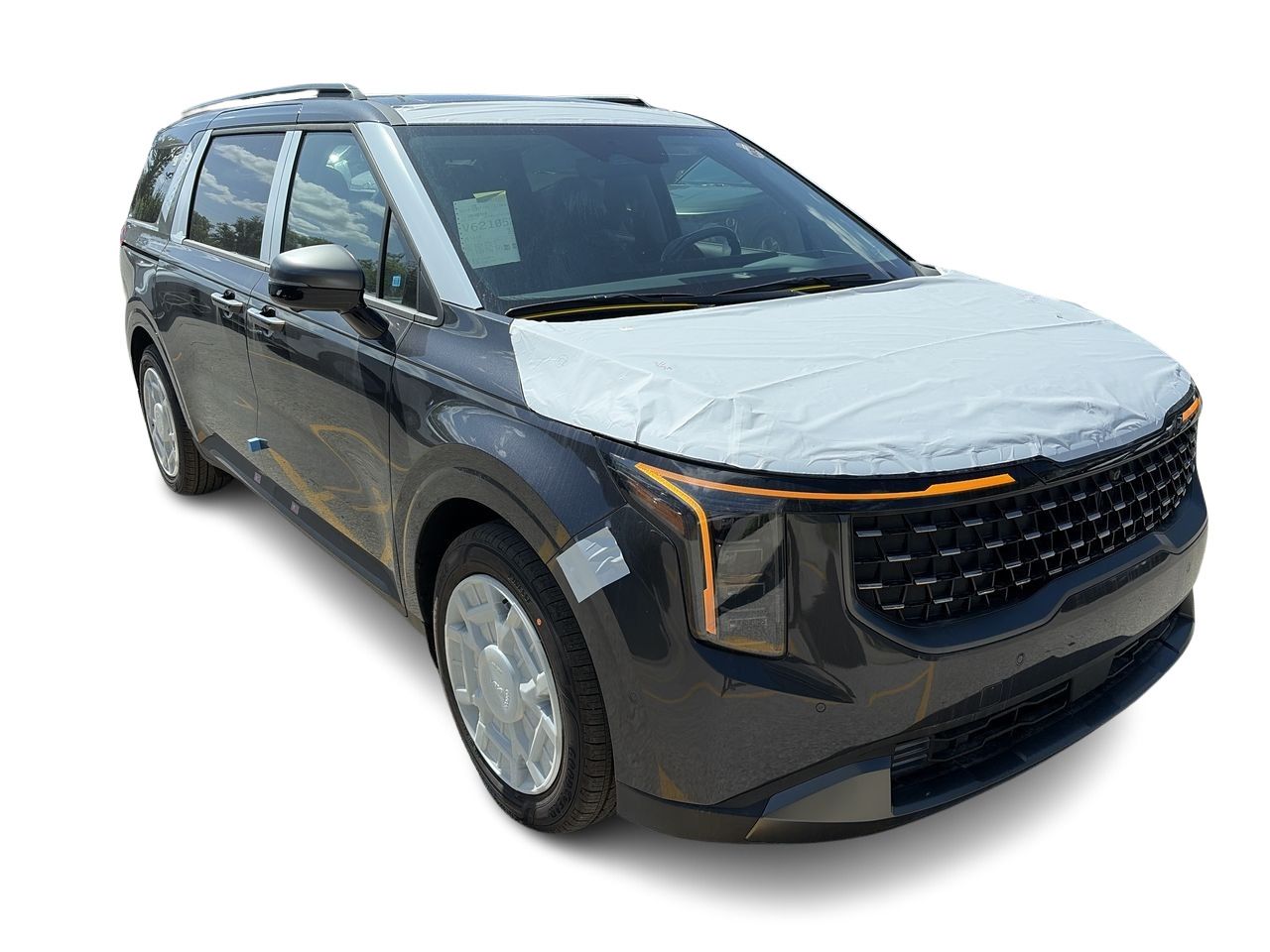 2027 Kia Carnival HEV in Markham, Ontario