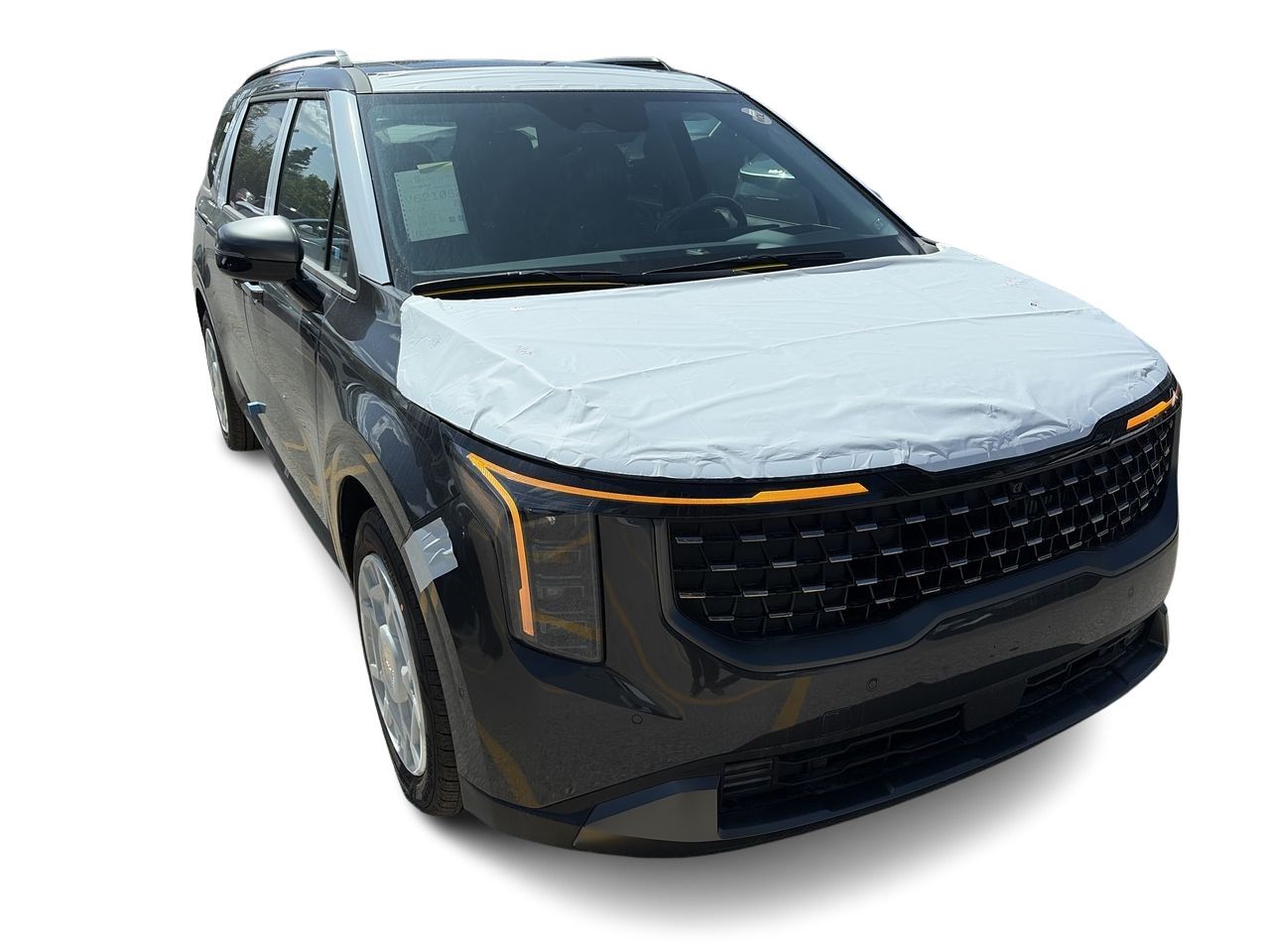 2027 Kia Carnival HEV in Markham, Ontario
