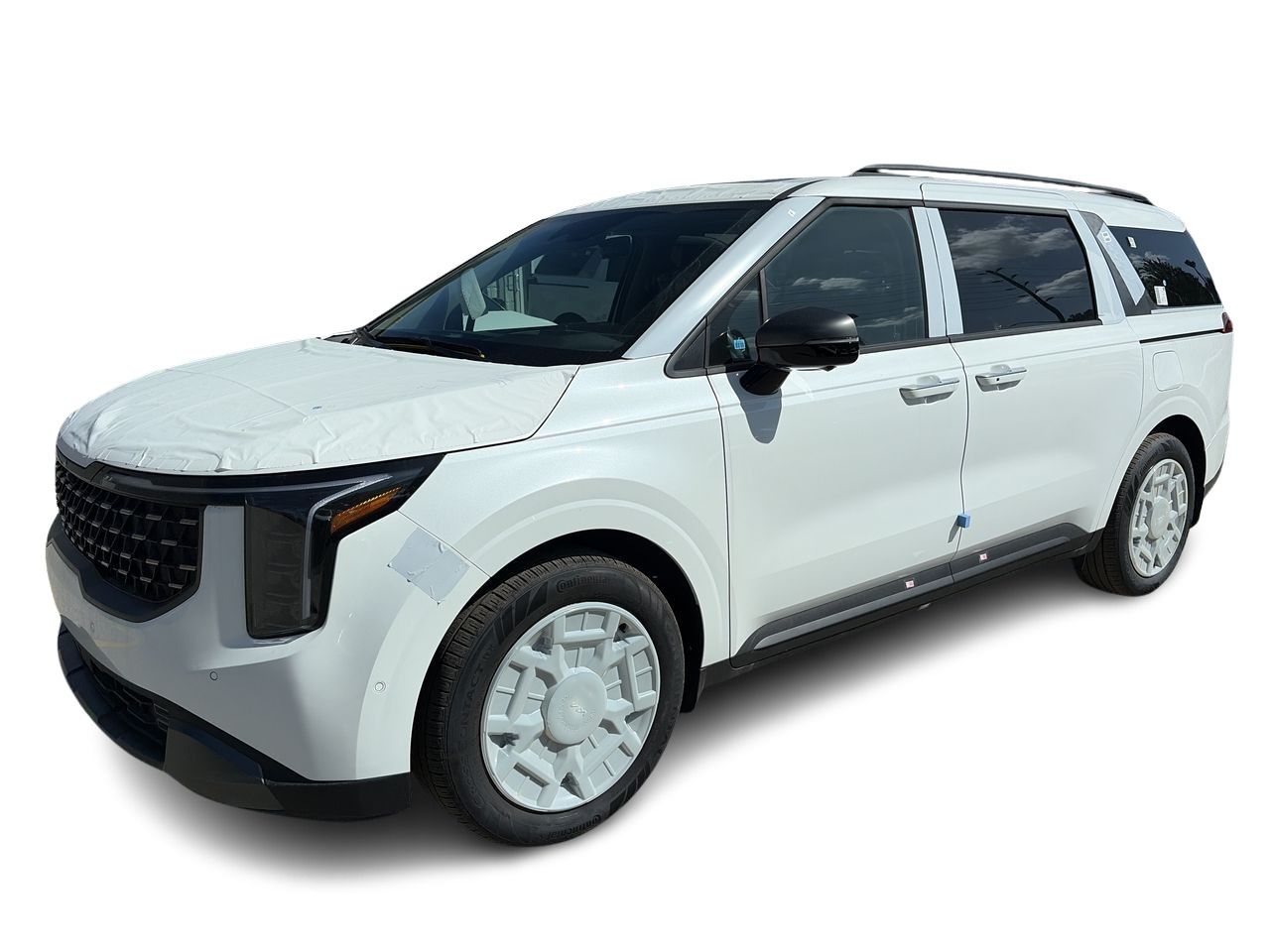 2027 Kia Carnival HEV in Markham, Ontario