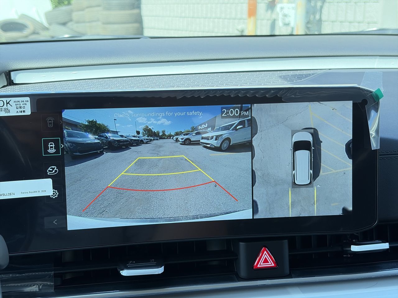 2027 Kia Carnival HEV in Markham, Ontario