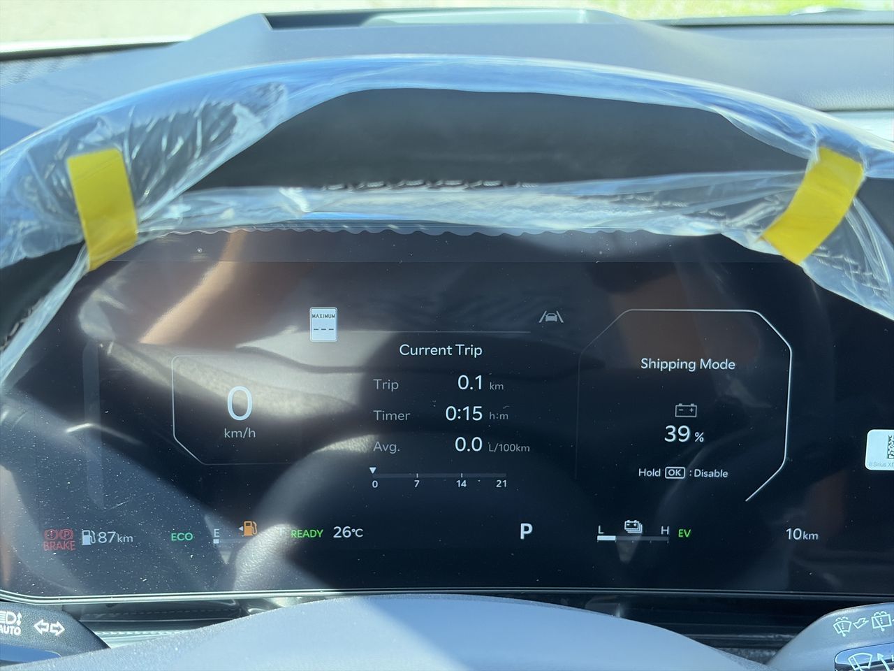 2027 Kia Carnival HEV in Markham, Ontario