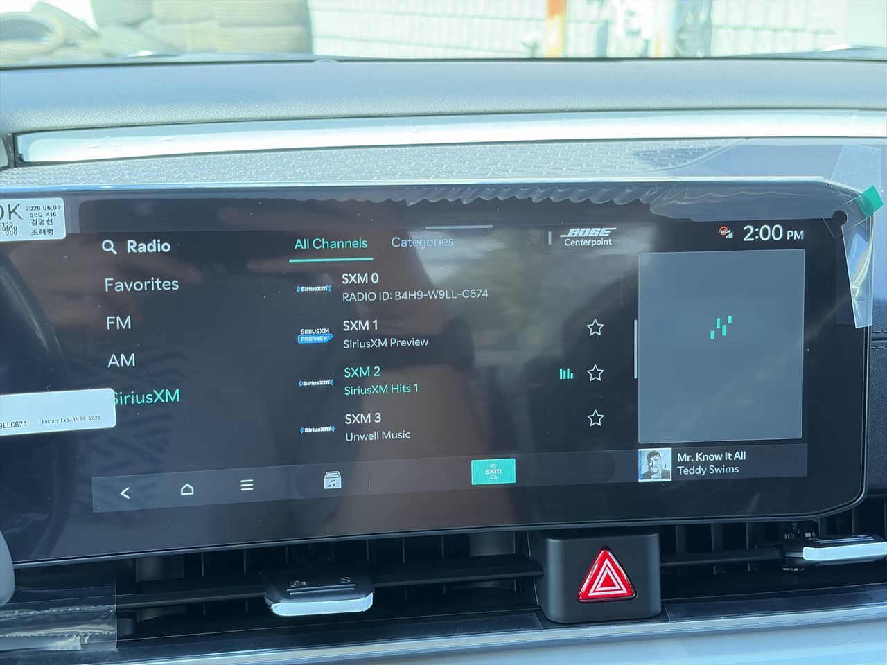 2027 Kia Carnival HEV in Markham, Ontario