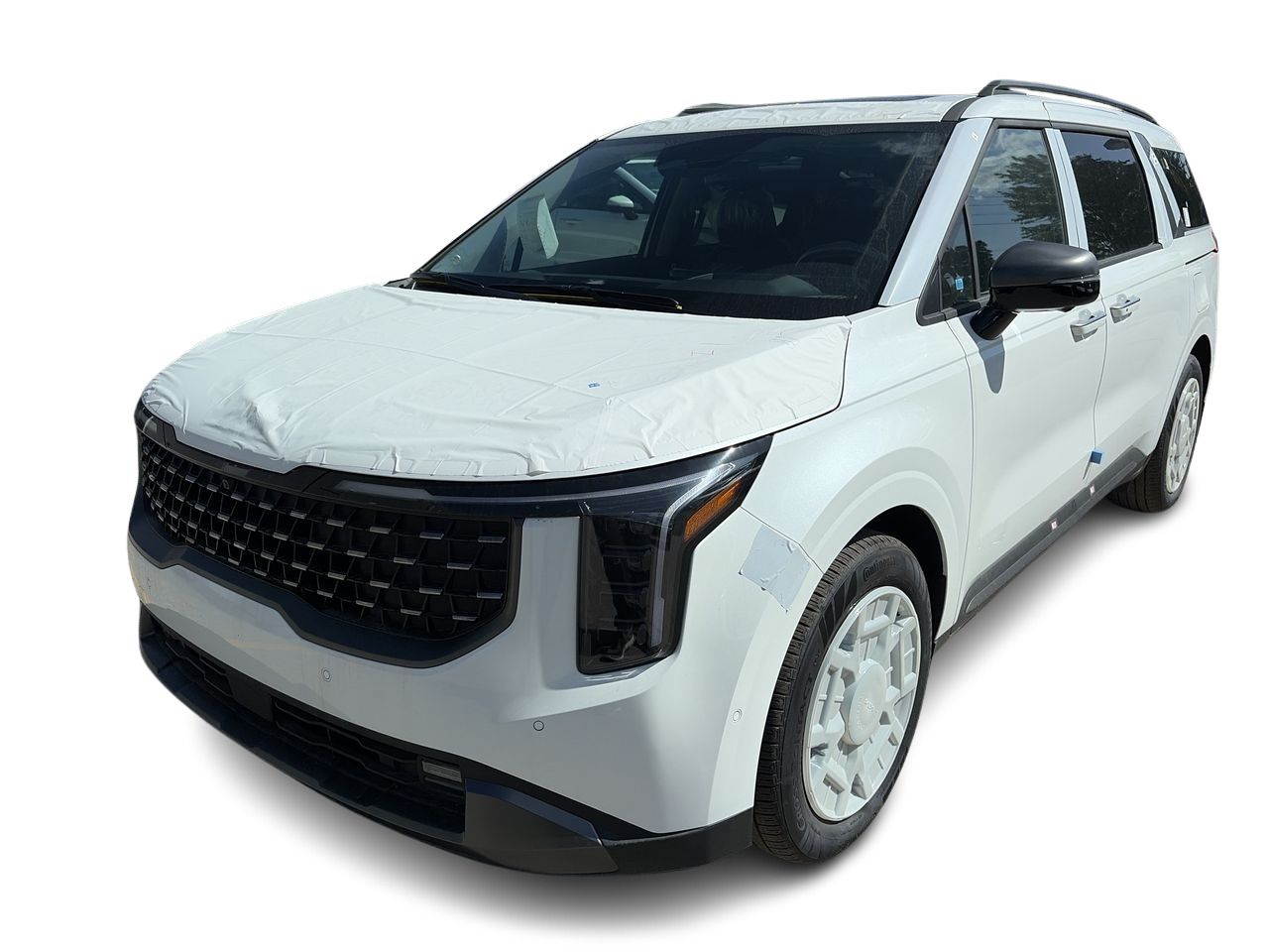 2027 Kia Carnival HEV in Markham, Ontario