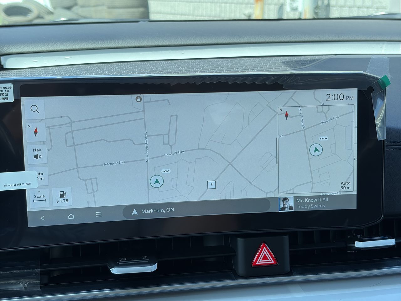 2027 Kia Carnival HEV in Markham, Ontario