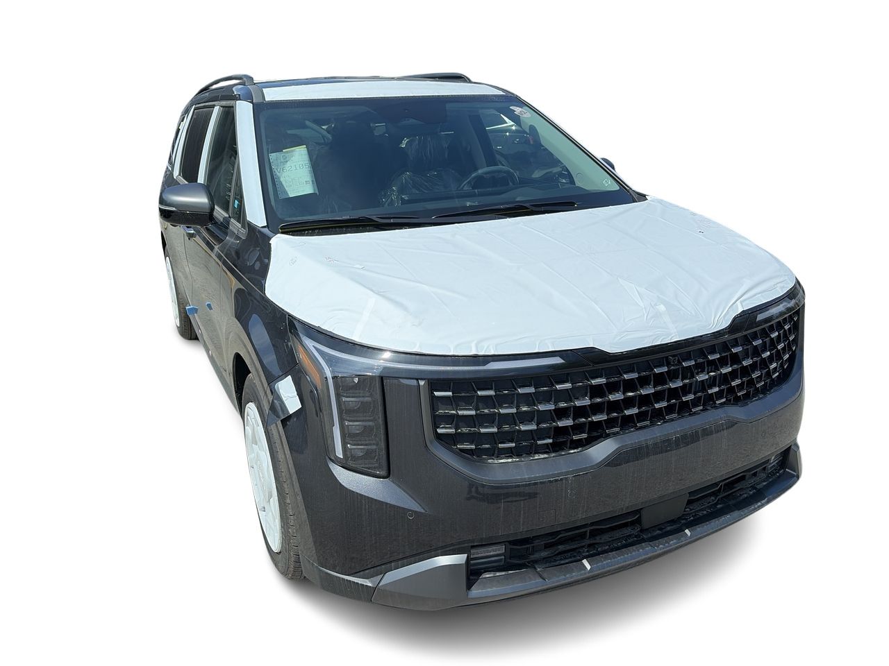 2027 Kia Carnival HEV