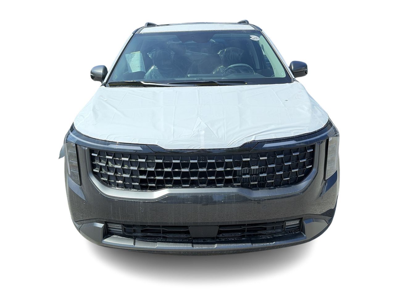 2027 Kia Carnival HEV