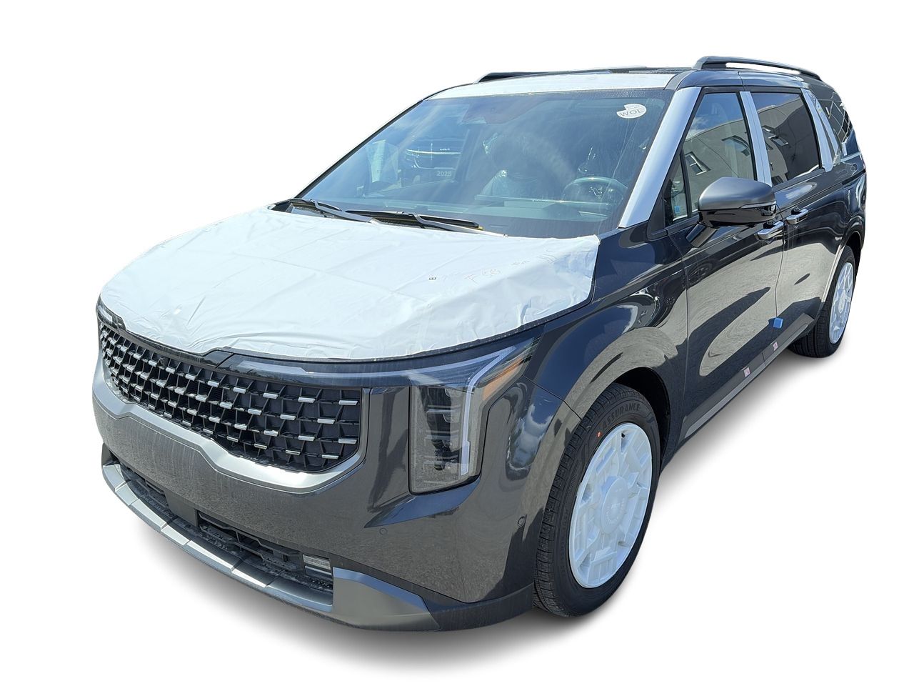 2027 Kia Carnival HEV