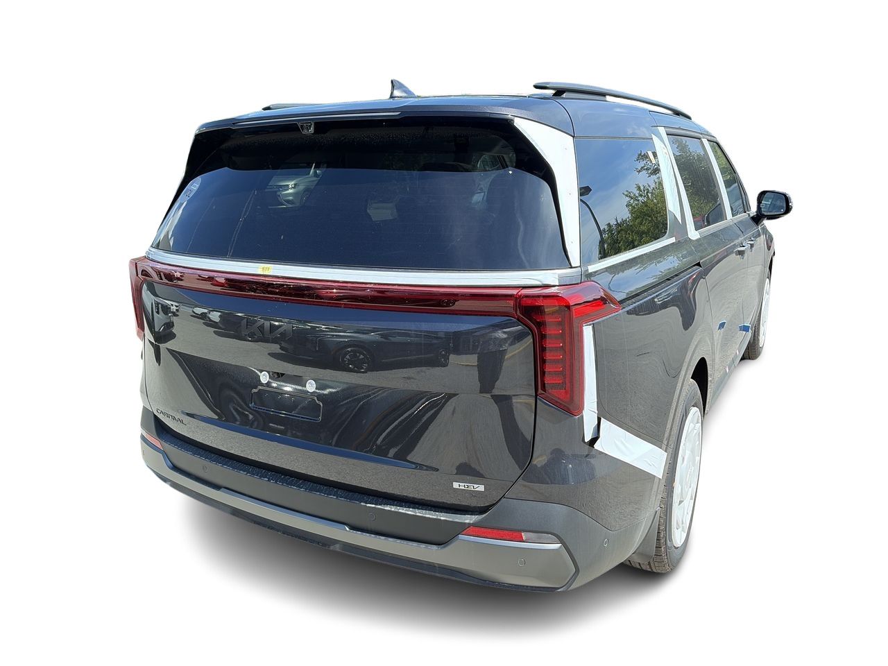 2027 Kia Carnival HEV