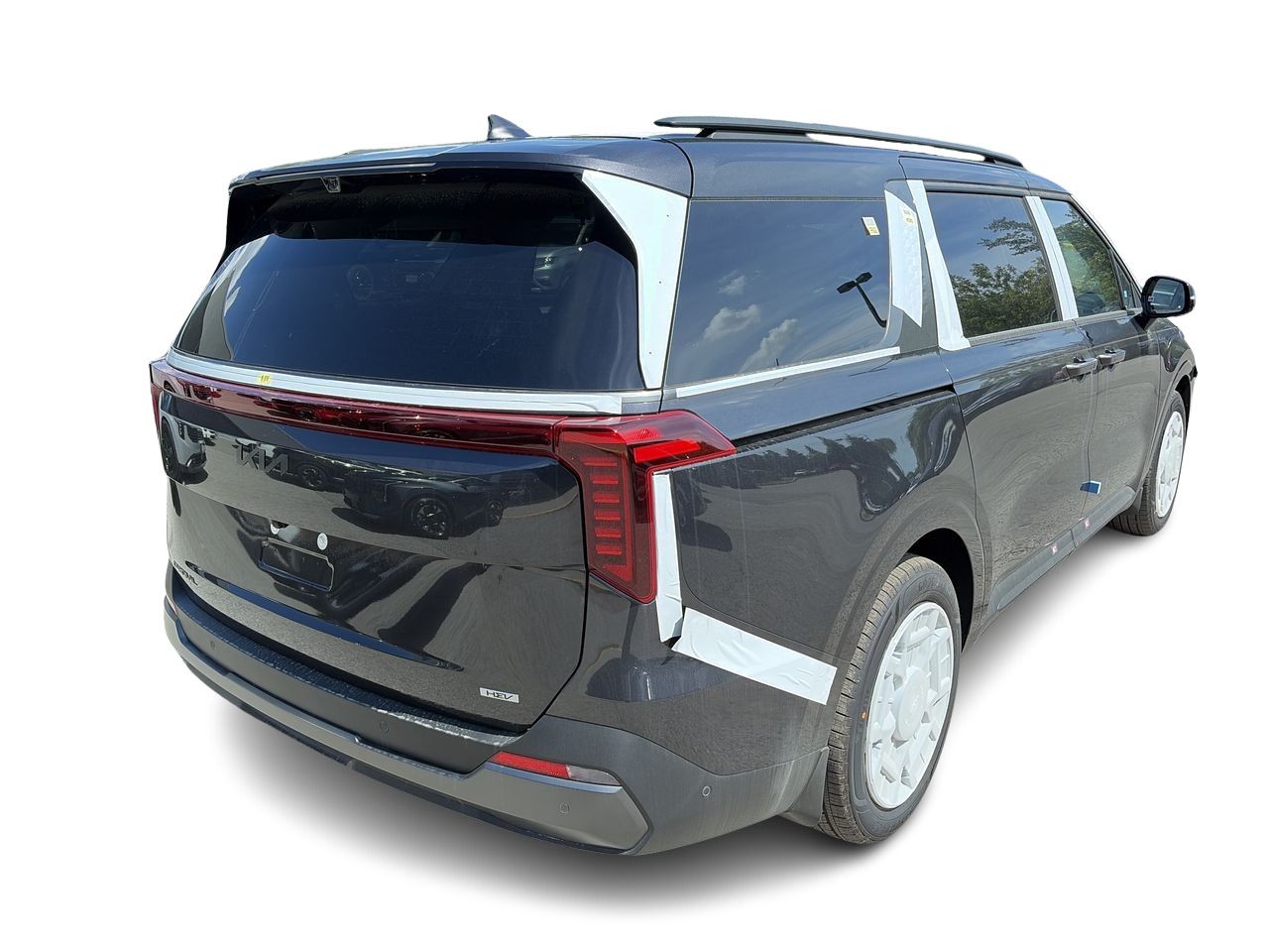2027 Kia Carnival HEV