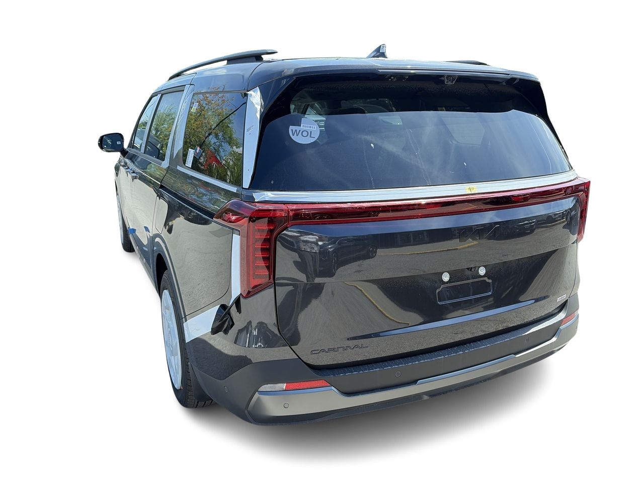 2027 Kia Carnival HEV