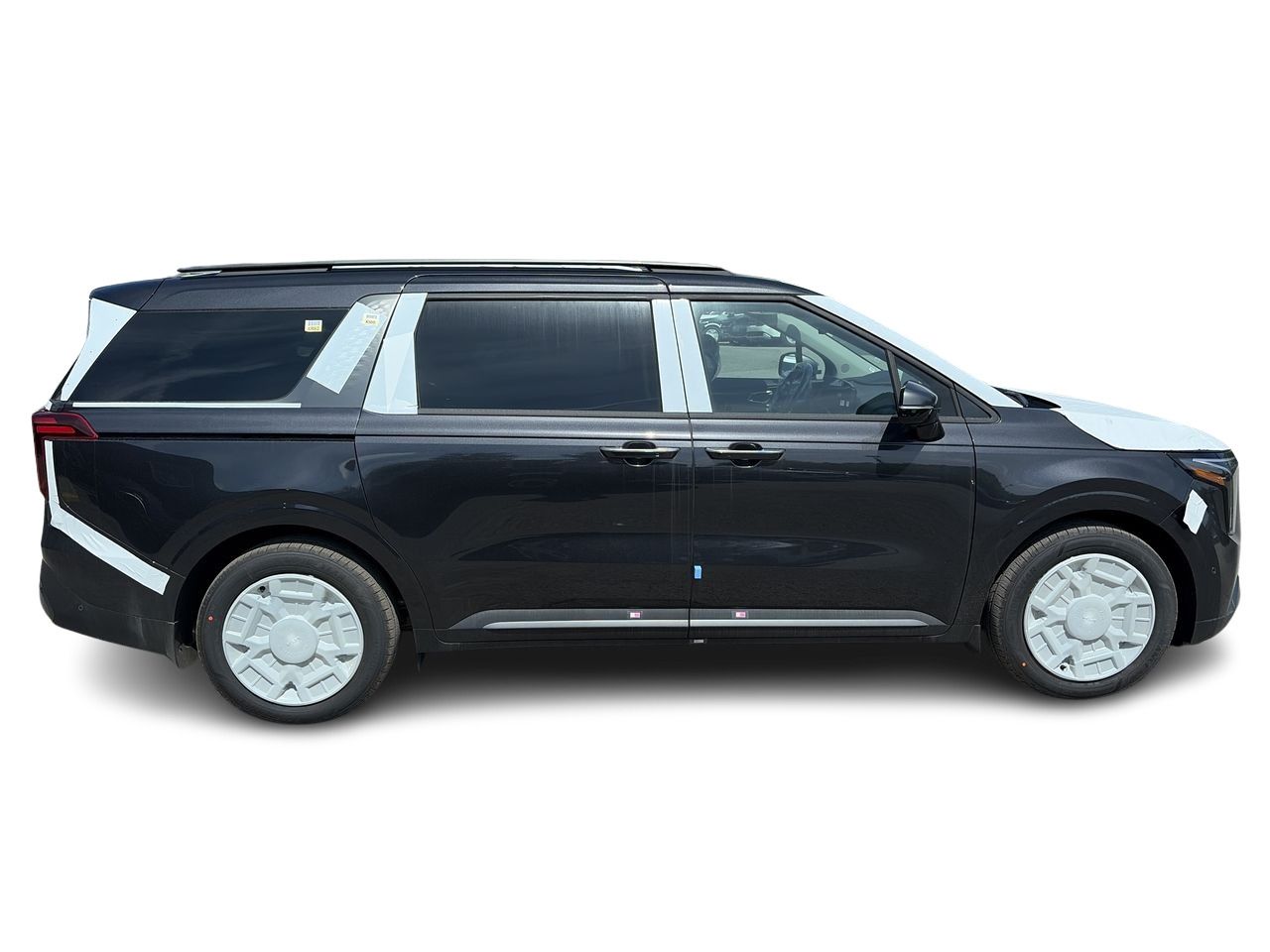 2027 Kia Carnival HEV
