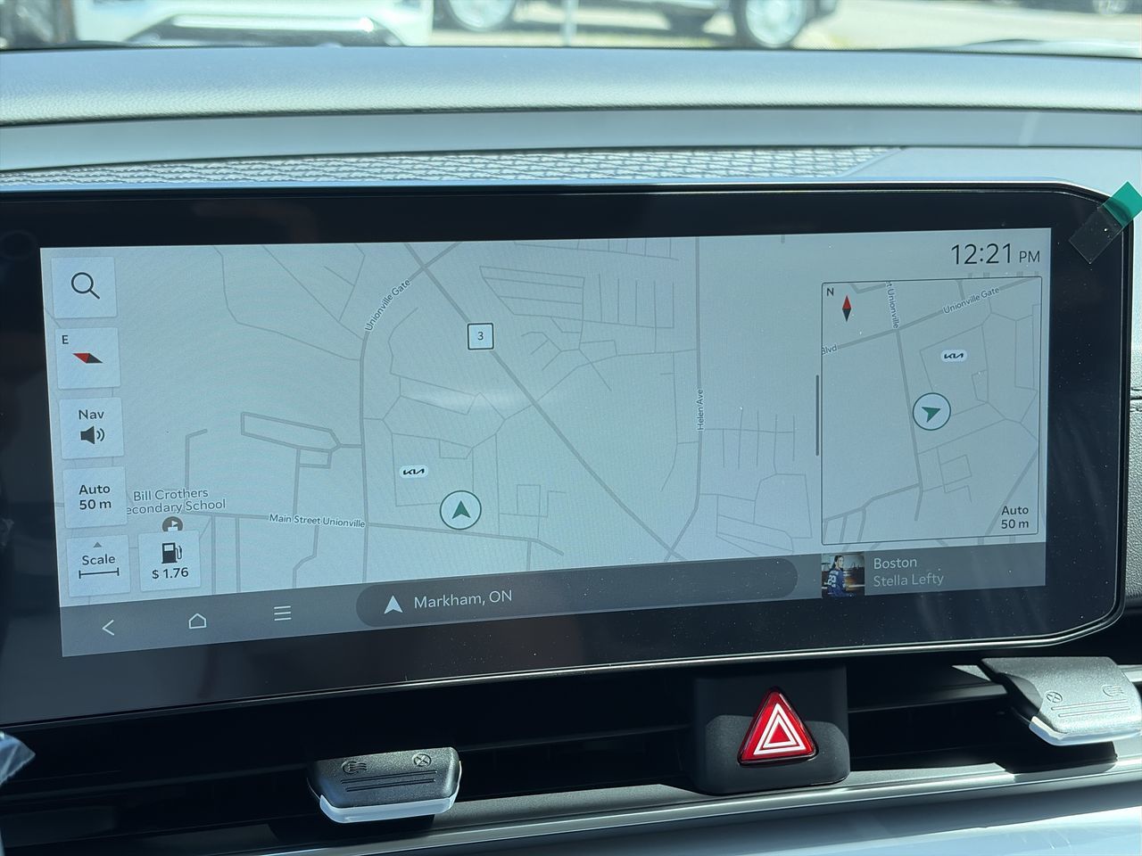 2027 Kia Carnival HEV
