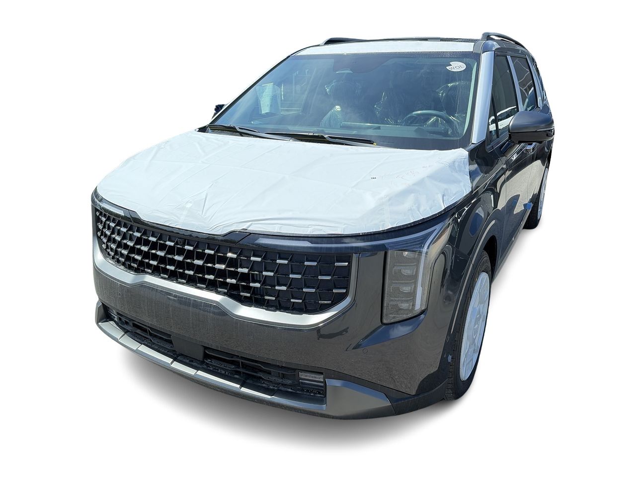 2027 Kia Carnival HEV