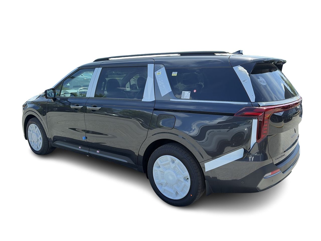 2027 Kia Carnival HEV