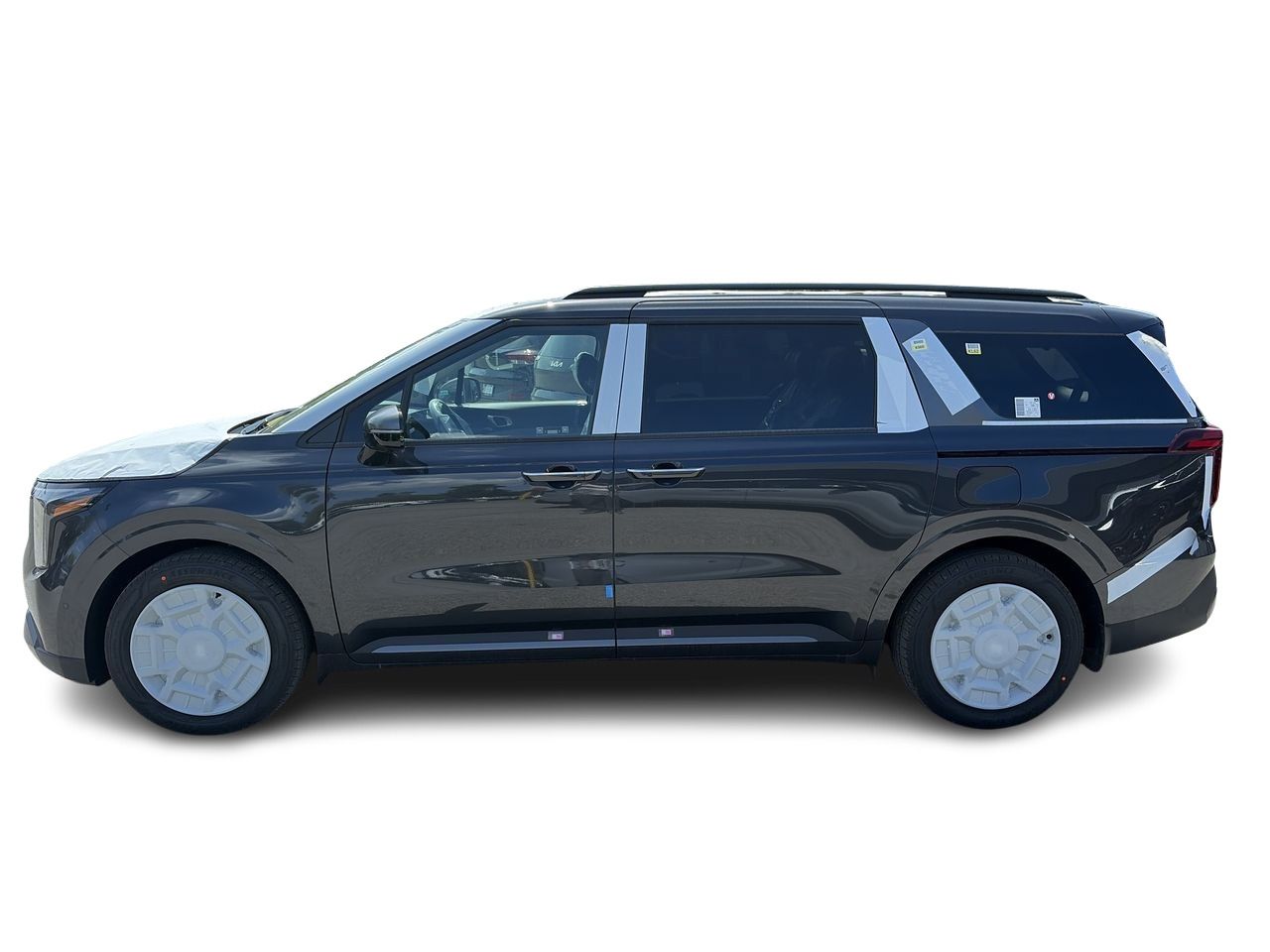 2027 Kia Carnival HEV