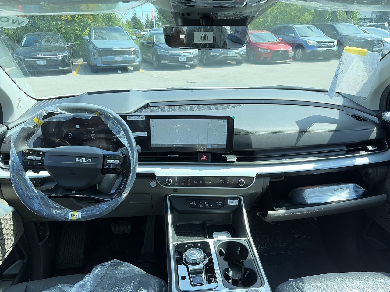 2027 Kia Carnival HEV