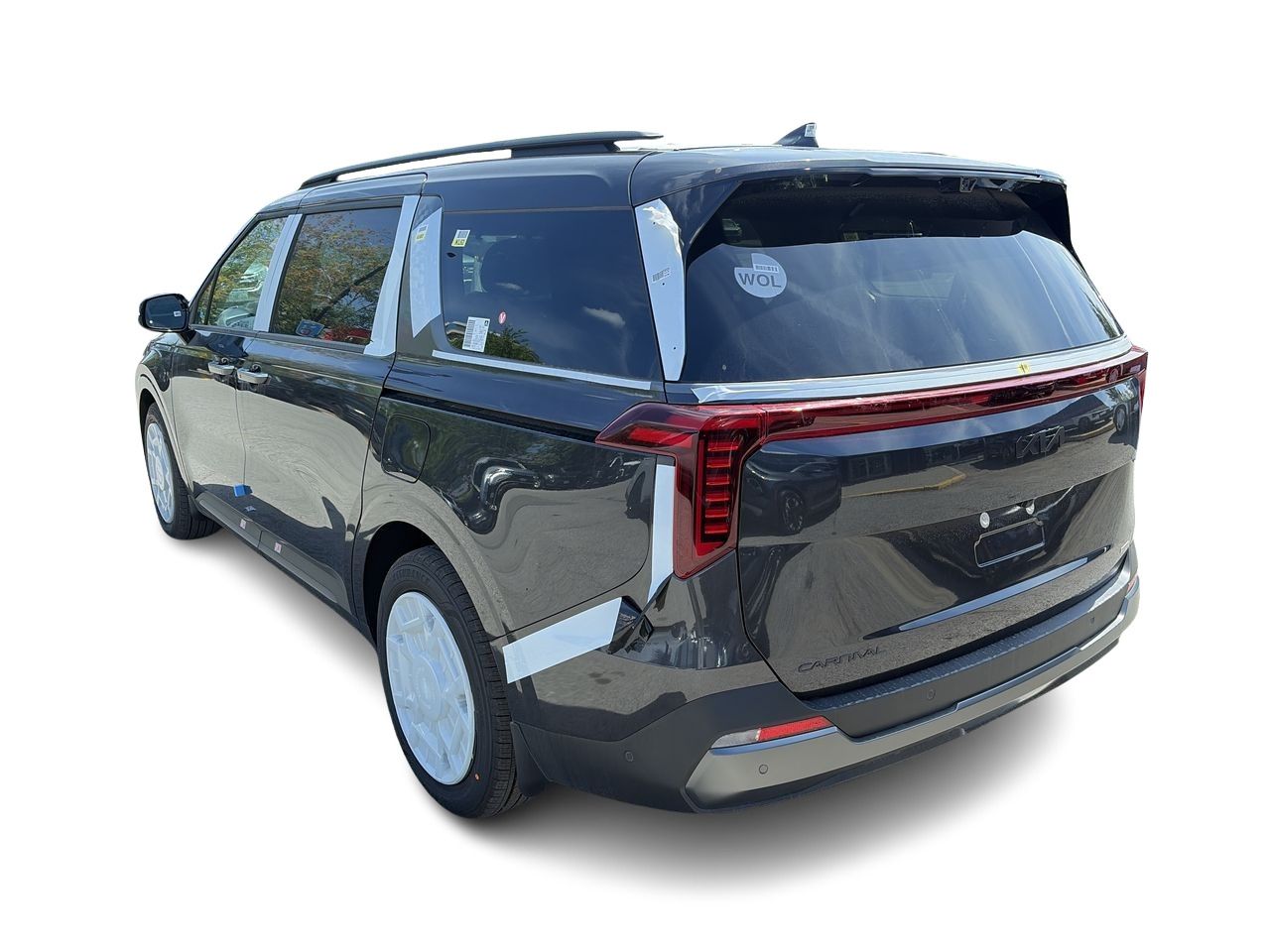 2027 Kia Carnival HEV