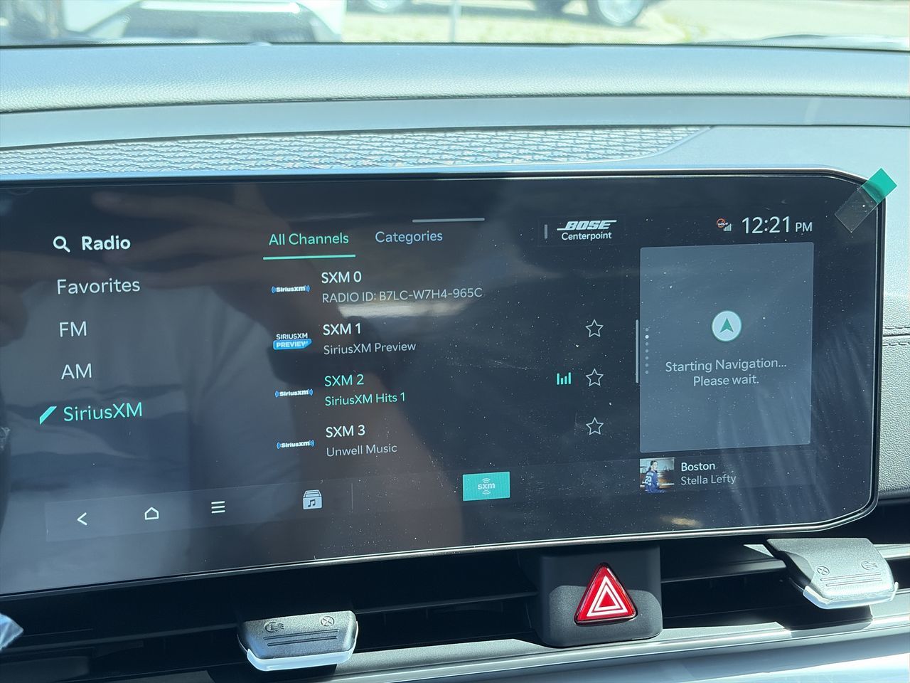 2027 Kia Carnival HEV