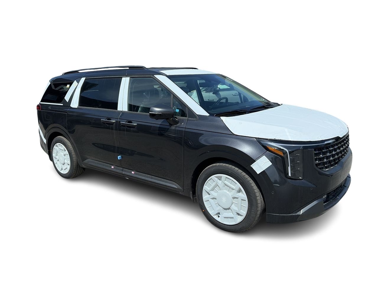 2027 Kia Carnival HEV