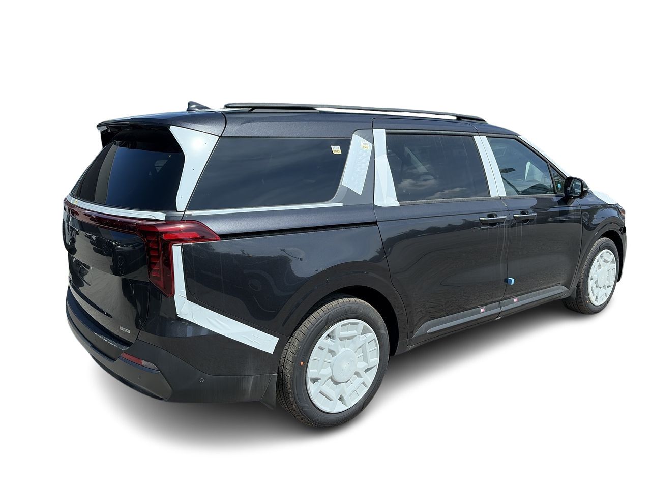 2027 Kia Carnival HEV