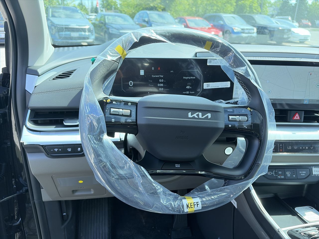 2027 Kia Carnival HEV