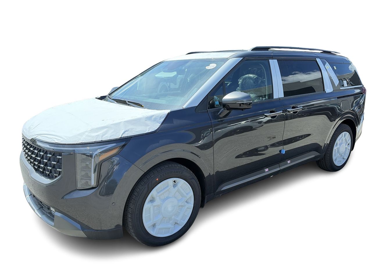 2027 Kia Carnival HEV