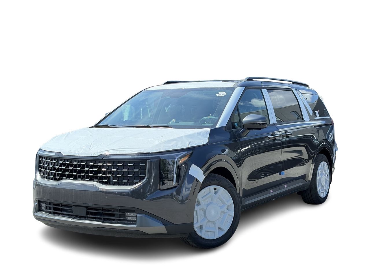 2027 Kia Carnival HEV