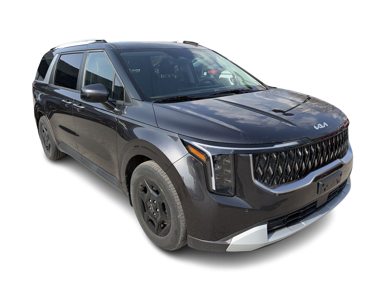 2025 Kia Carnival