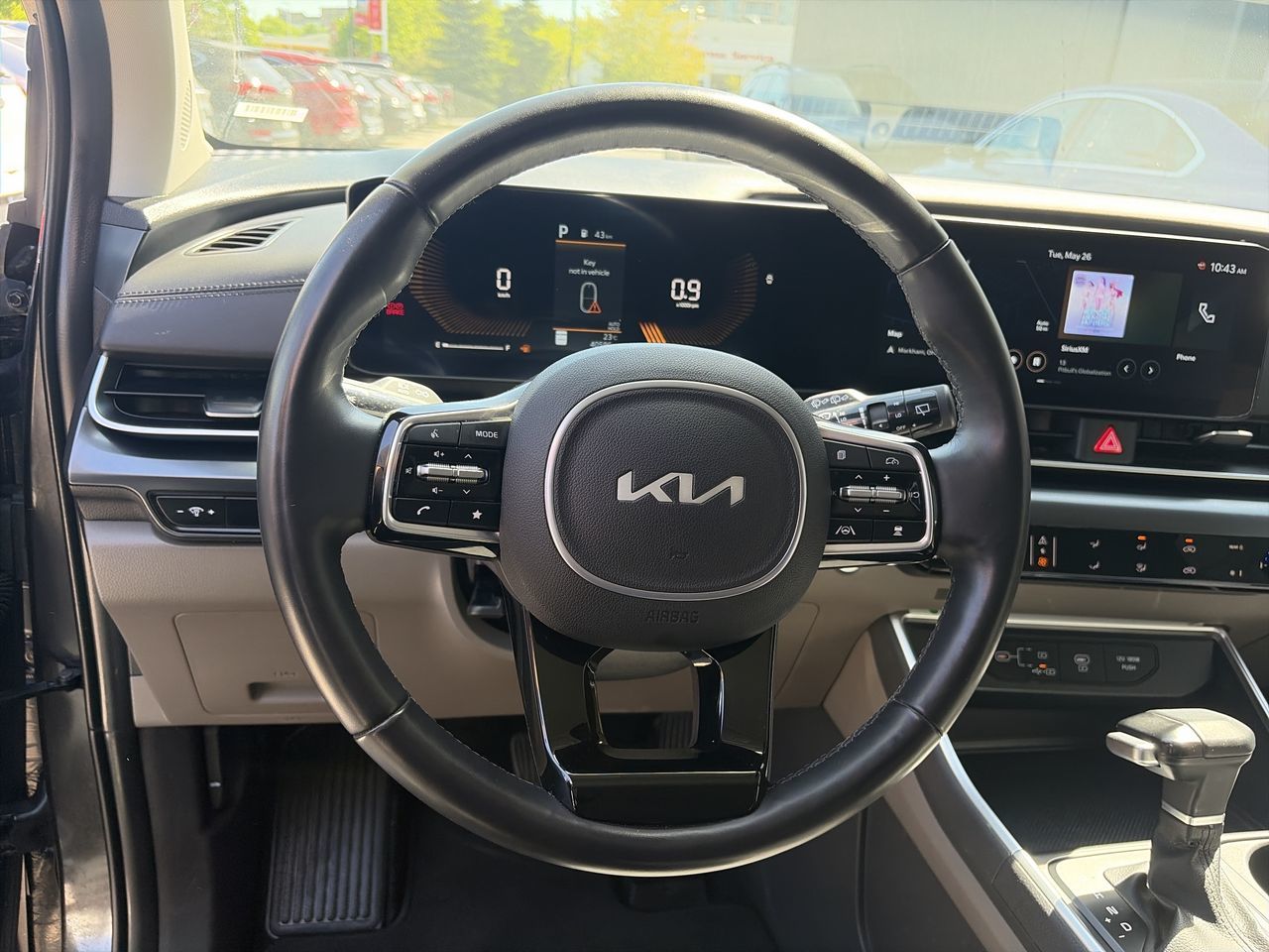 2025 Kia Carnival