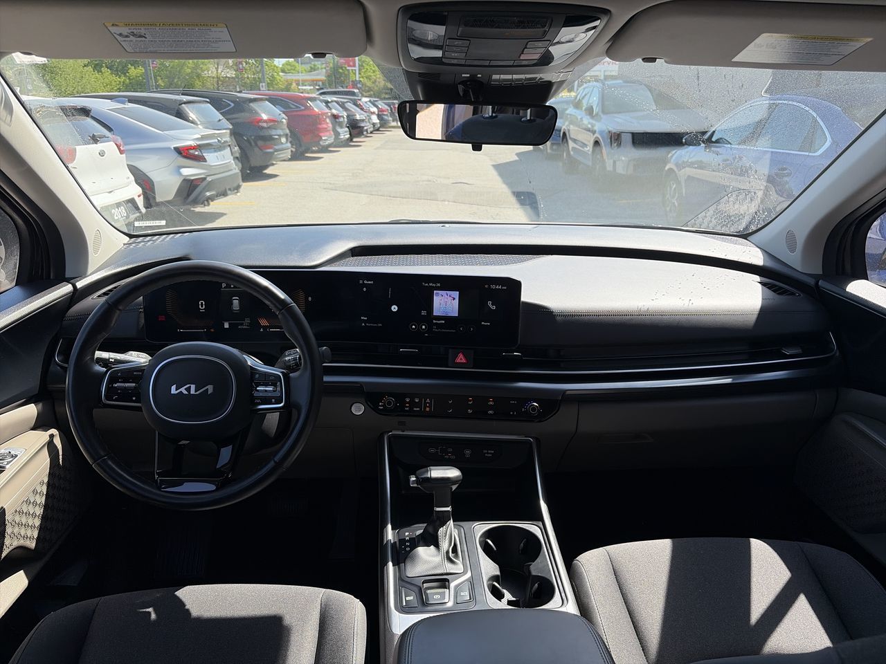 2025 Kia Carnival