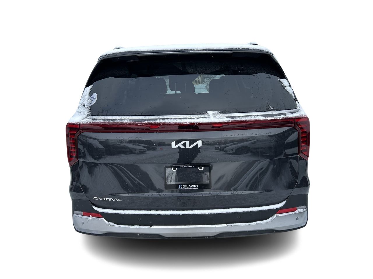 2026 Kia Carnival