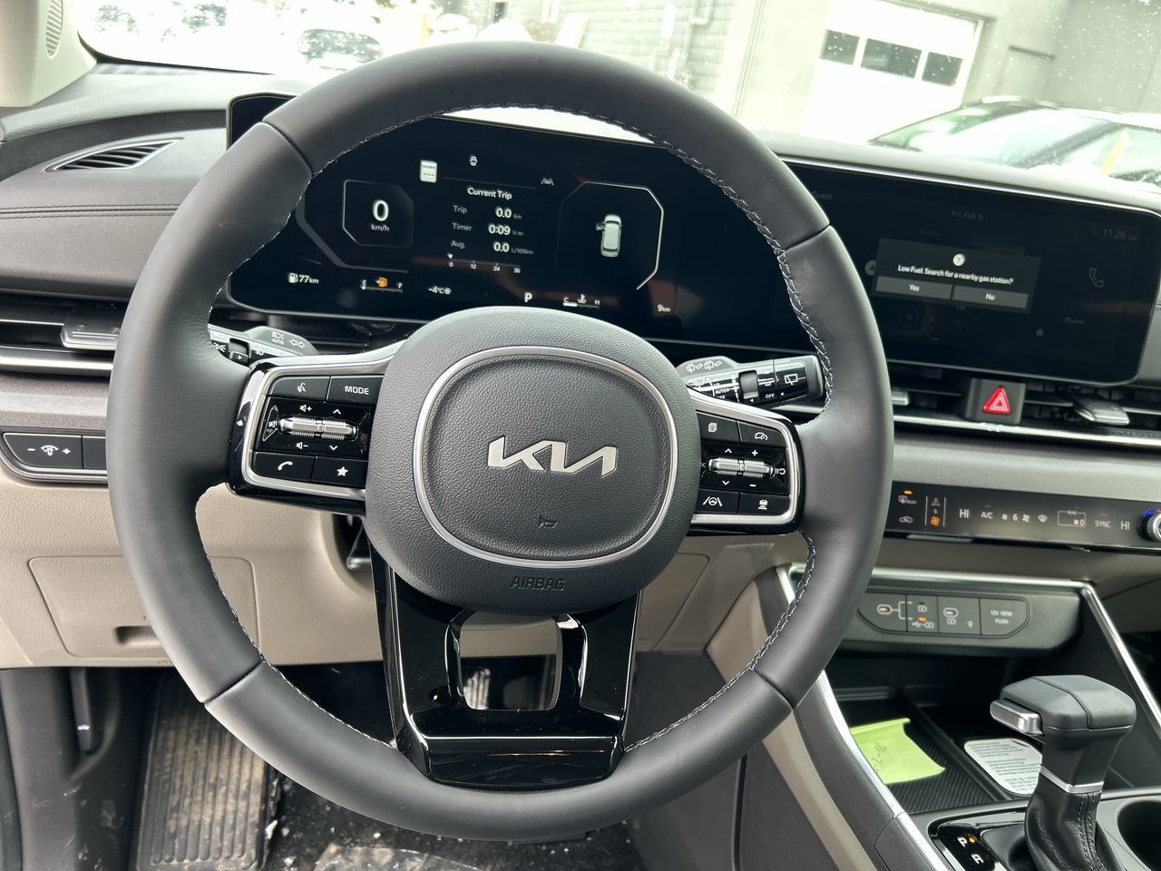 2026 Kia Carnival