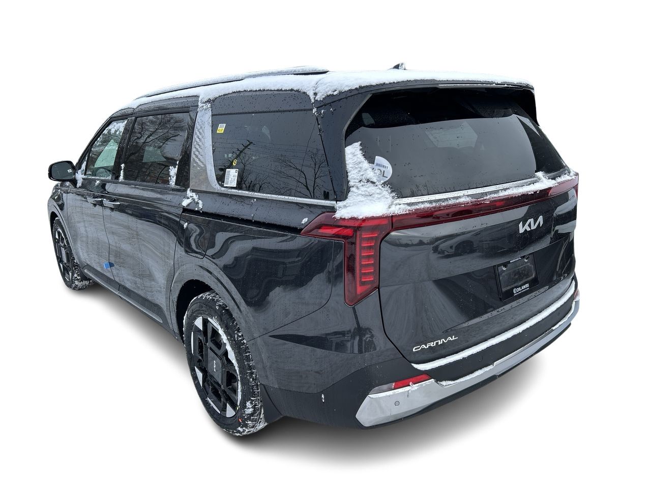 2026 Kia Carnival