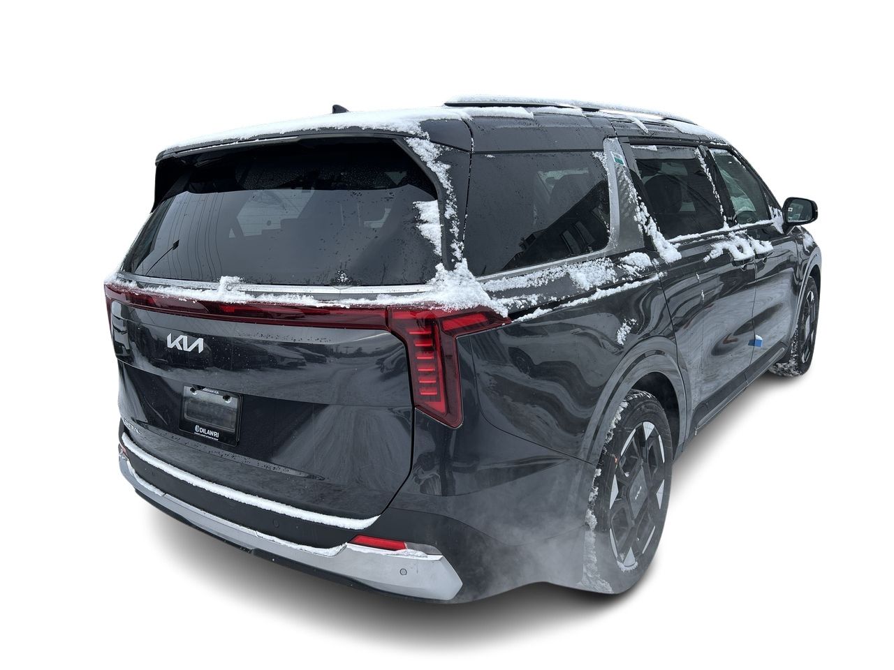 2026 Kia Carnival