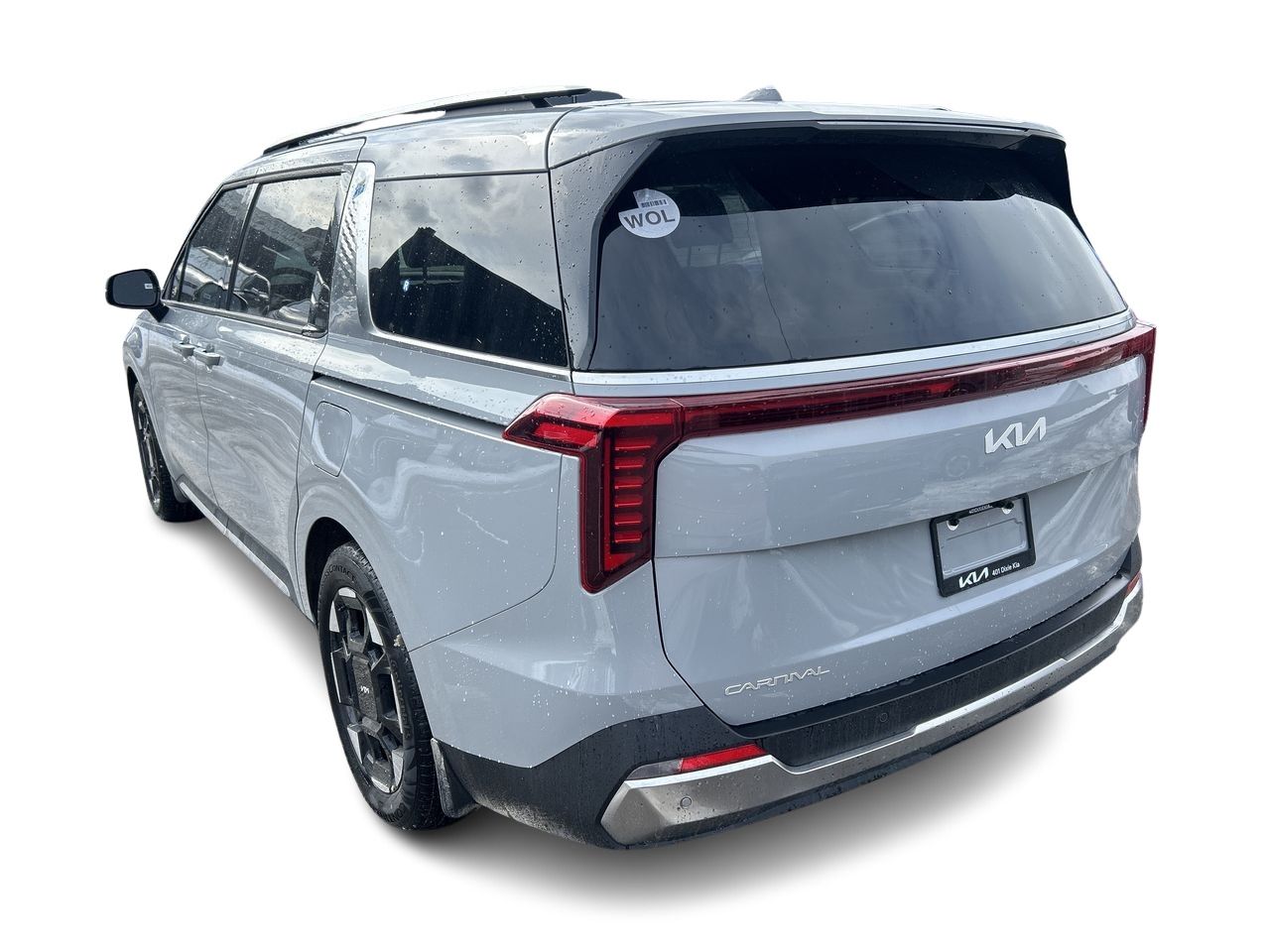 2026 Kia Carnival