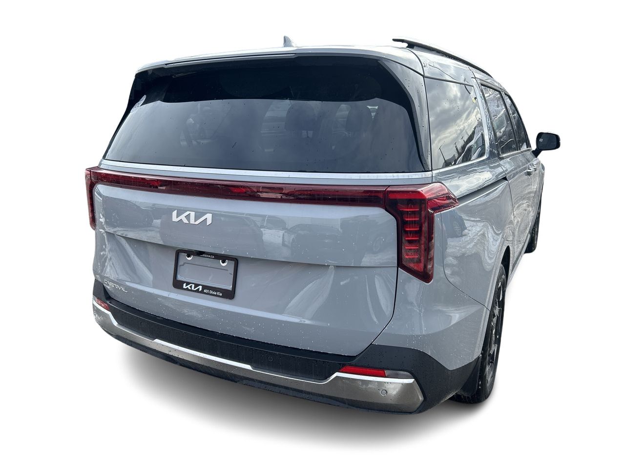 2026 Kia Carnival