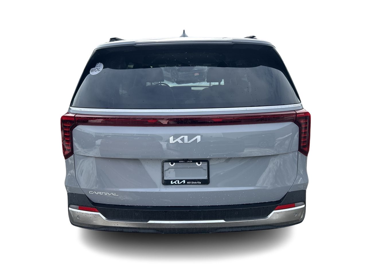 2026 Kia Carnival