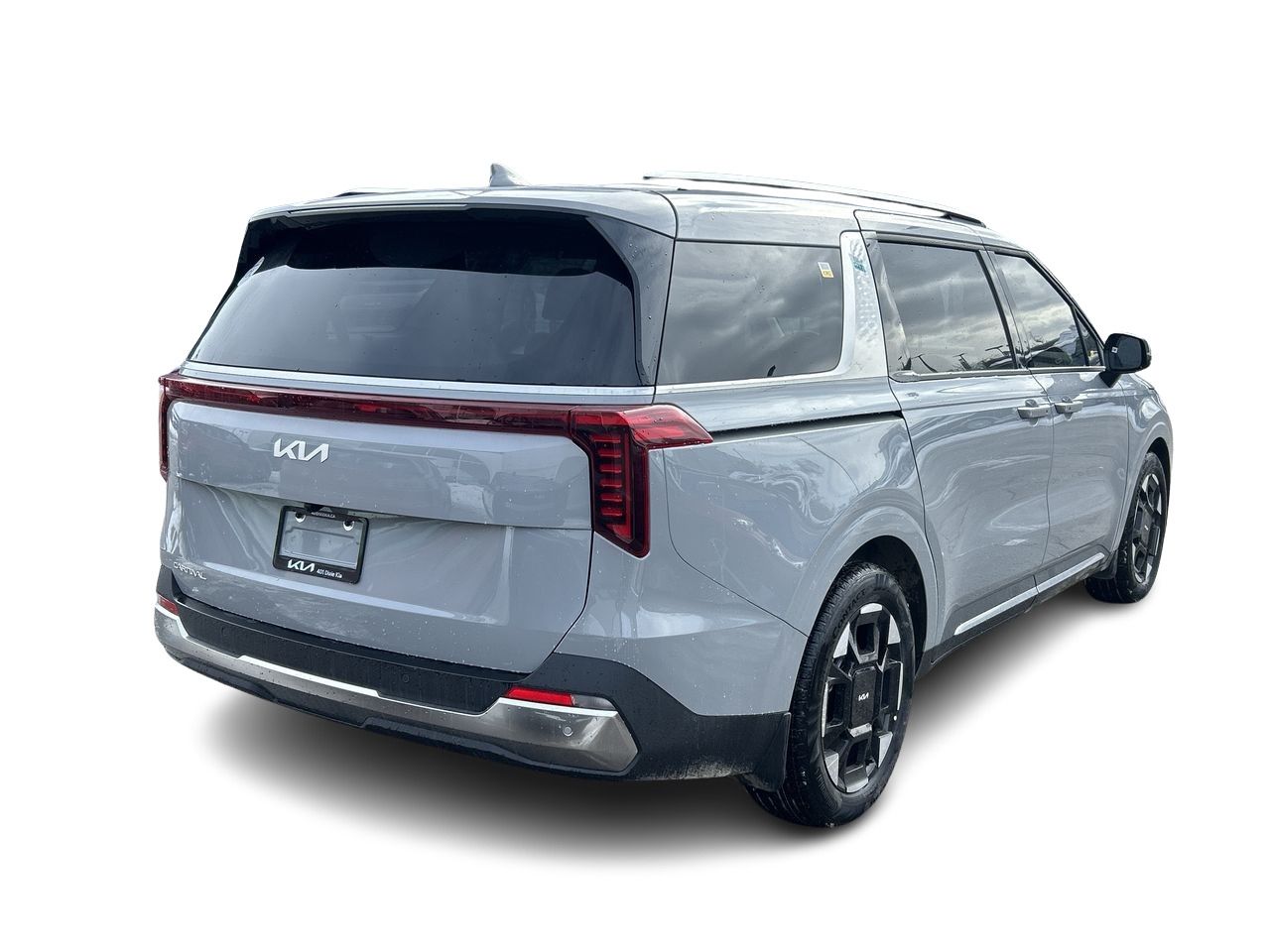 2026 Kia Carnival
