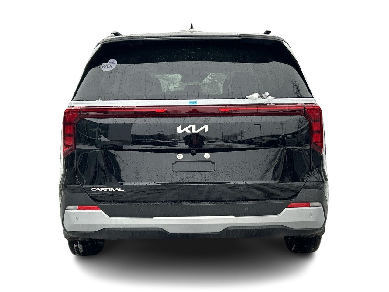 2026 Kia Carnival