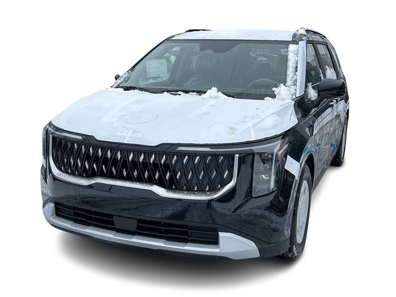 2026 Kia Carnival