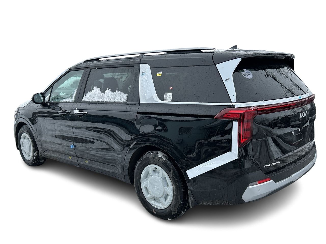 2026 Kia Carnival