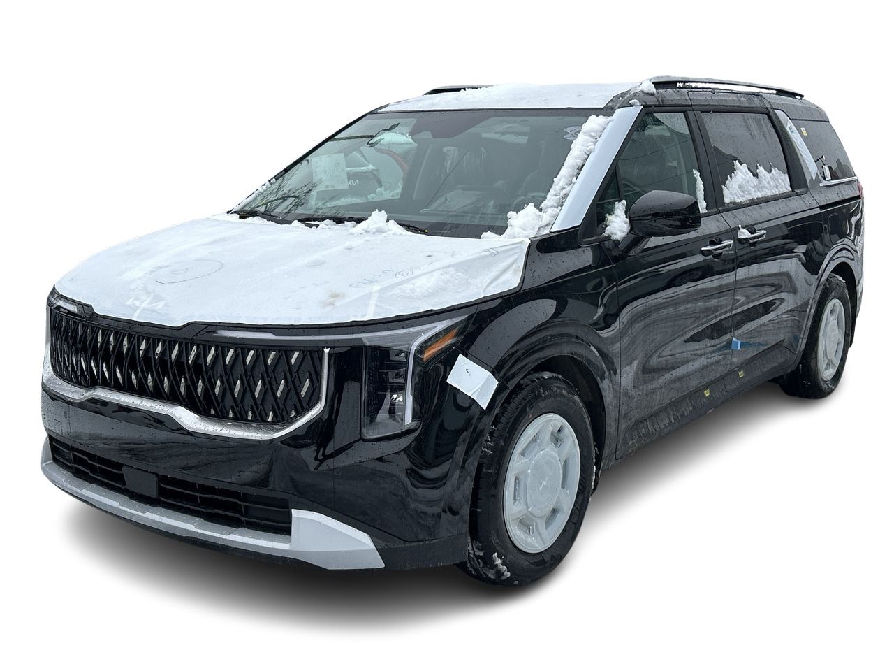 2026 Kia Carnival