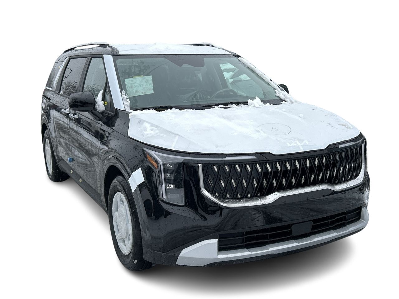 2026 Kia Carnival