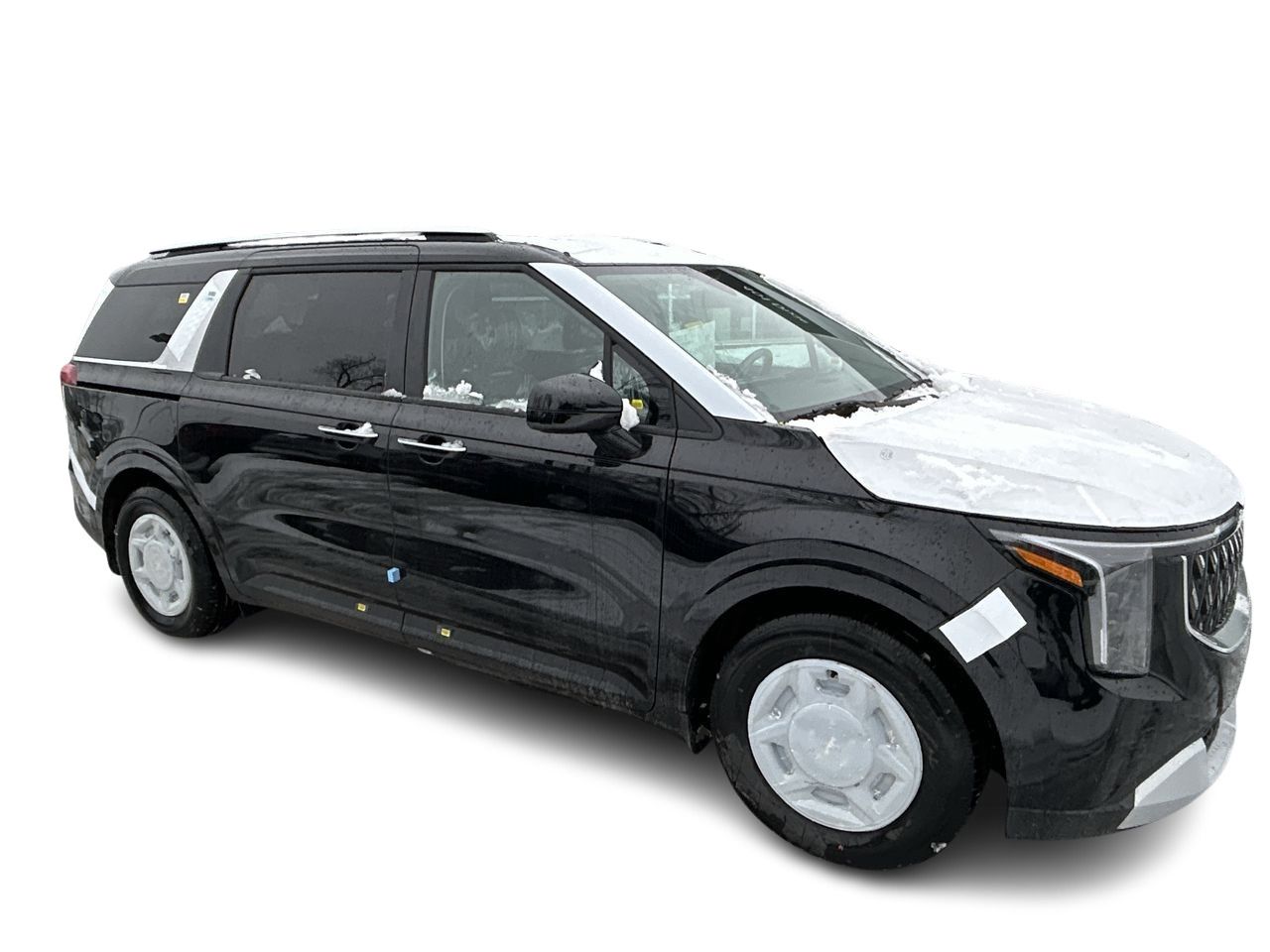 2026 Kia Carnival