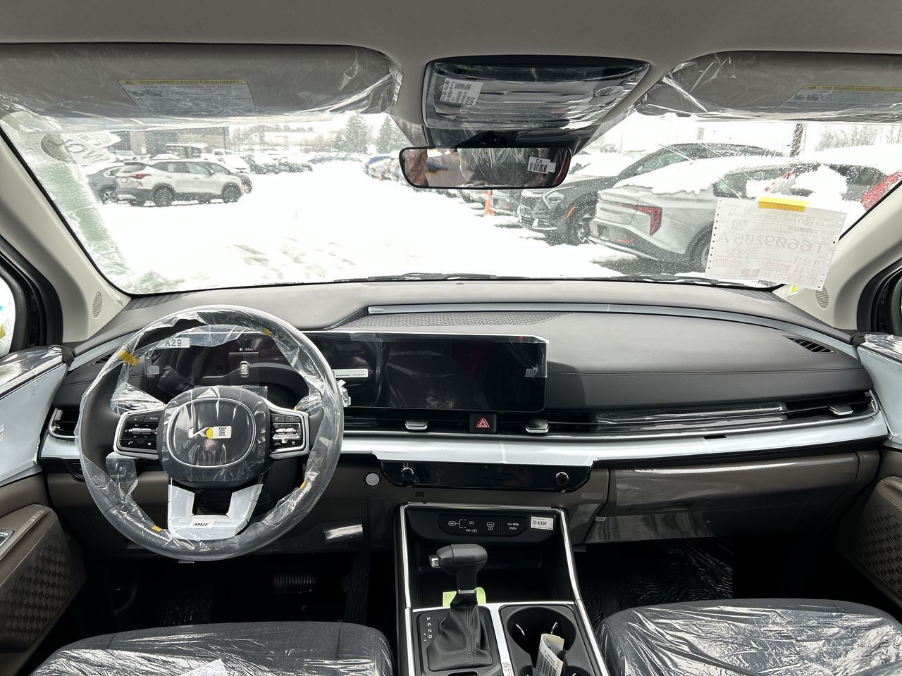 2026 Kia Carnival