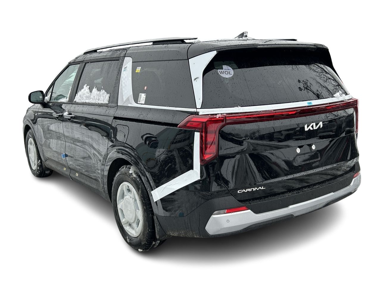 2026 Kia Carnival